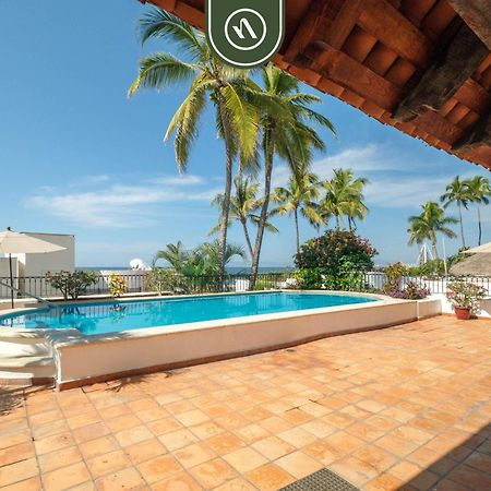 Amazing 2 Bedroom Condo - Private Terrace - Pool Puerto Vallarta Exterior photo