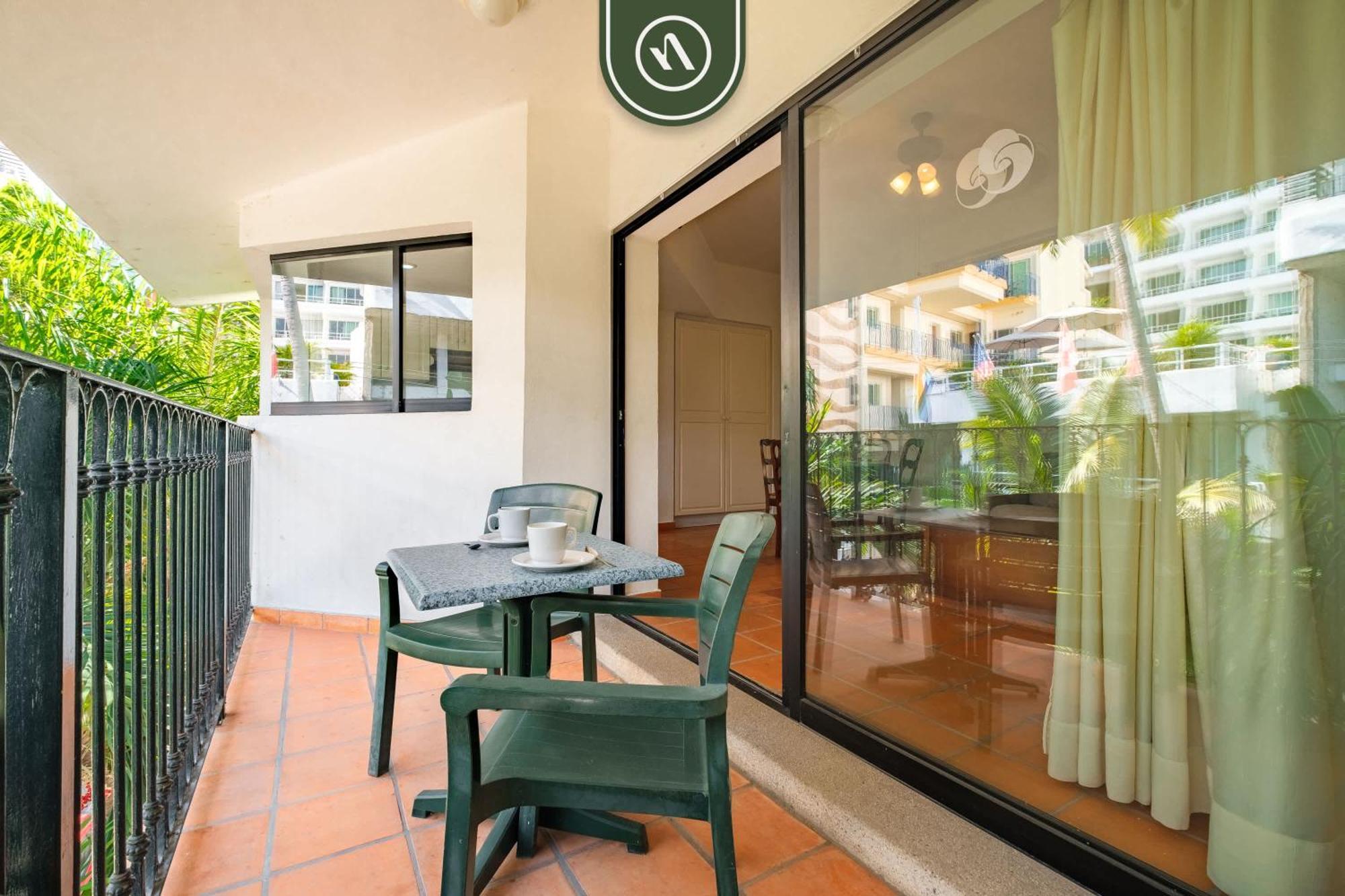 Amazing 2 Bedroom Condo - Private Terrace - Pool Puerto Vallarta Exterior photo