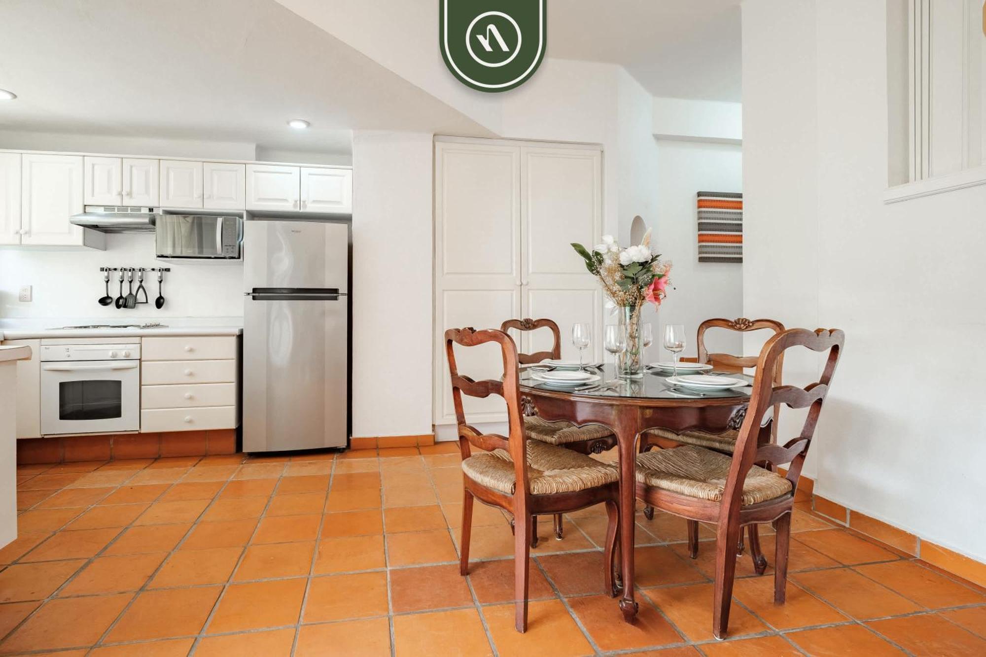 Amazing 2 Bedroom Condo - Private Terrace - Pool Puerto Vallarta Exterior photo