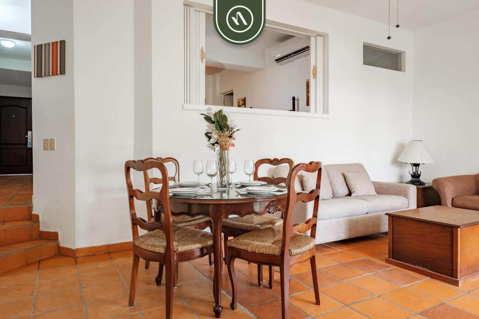 Amazing 2 Bedroom Condo - Private Terrace - Pool Puerto Vallarta Exterior photo