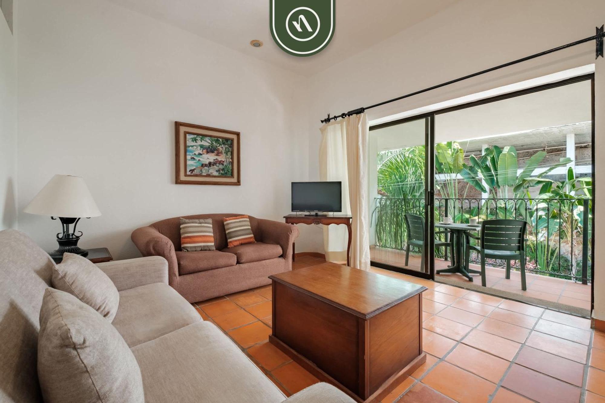 Amazing 2 Bedroom Condo - Private Terrace - Pool Puerto Vallarta Exterior photo